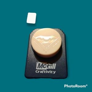 McGill Craftivity Stamp